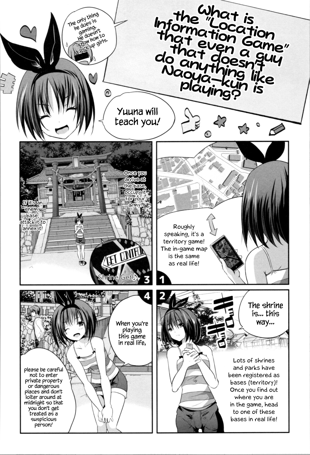 Hentai Manga Comic-Even Though I Didn't Do Anything I Got Reverse Raped By This Mom!-Read-38